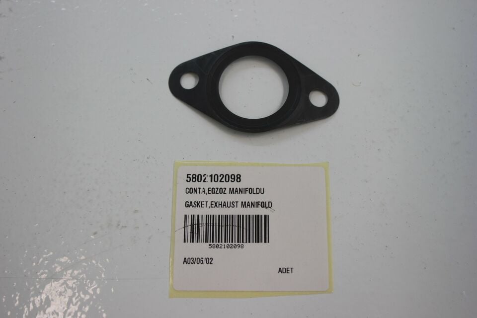 5802102098-GASKET,EXHAUST MANIFOLD-Teps by Temsa
