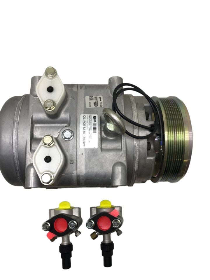 TM65 P- VK 8K NK181168Y 11119493B KLİMA KOMPRESÖRÜ