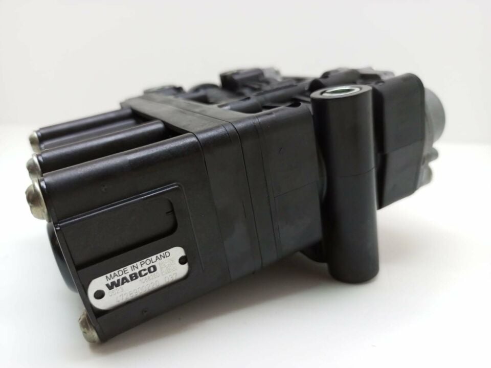 4728900220 ECAS VENTİLİ (MOTOR.1232) WABCO