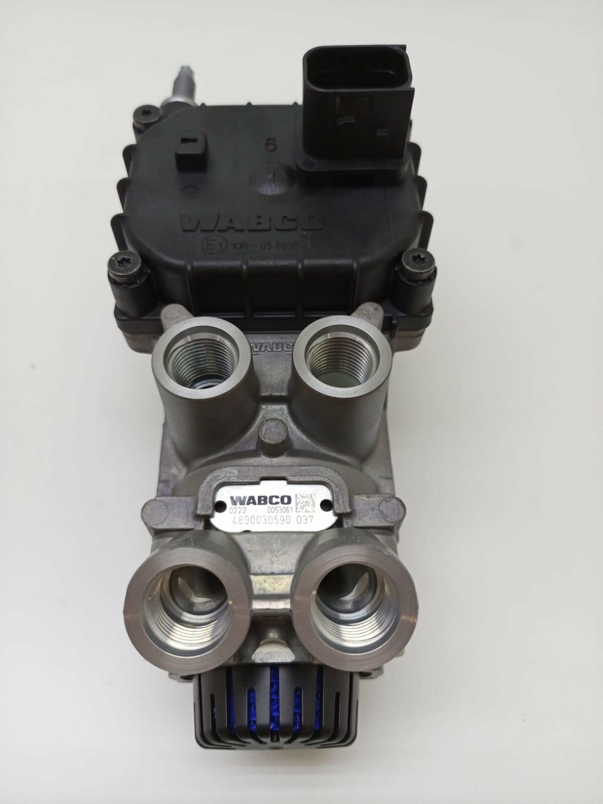 4800030590 WABCO BST FREN PEDAL VALFİ WABCO