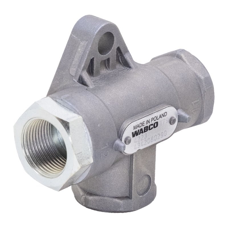 4342080290 WABCO,ÇİFT ÇEKVALF (ÇİFT YÖNLÜ) WABCO