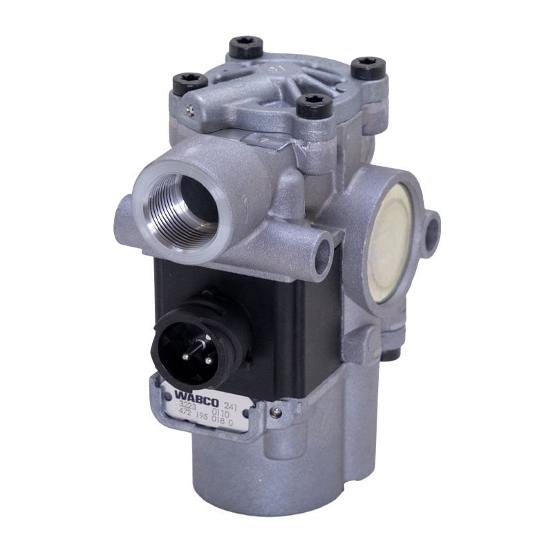 4721950180 SOLENOID AYARLAMA VALFİ WABCO