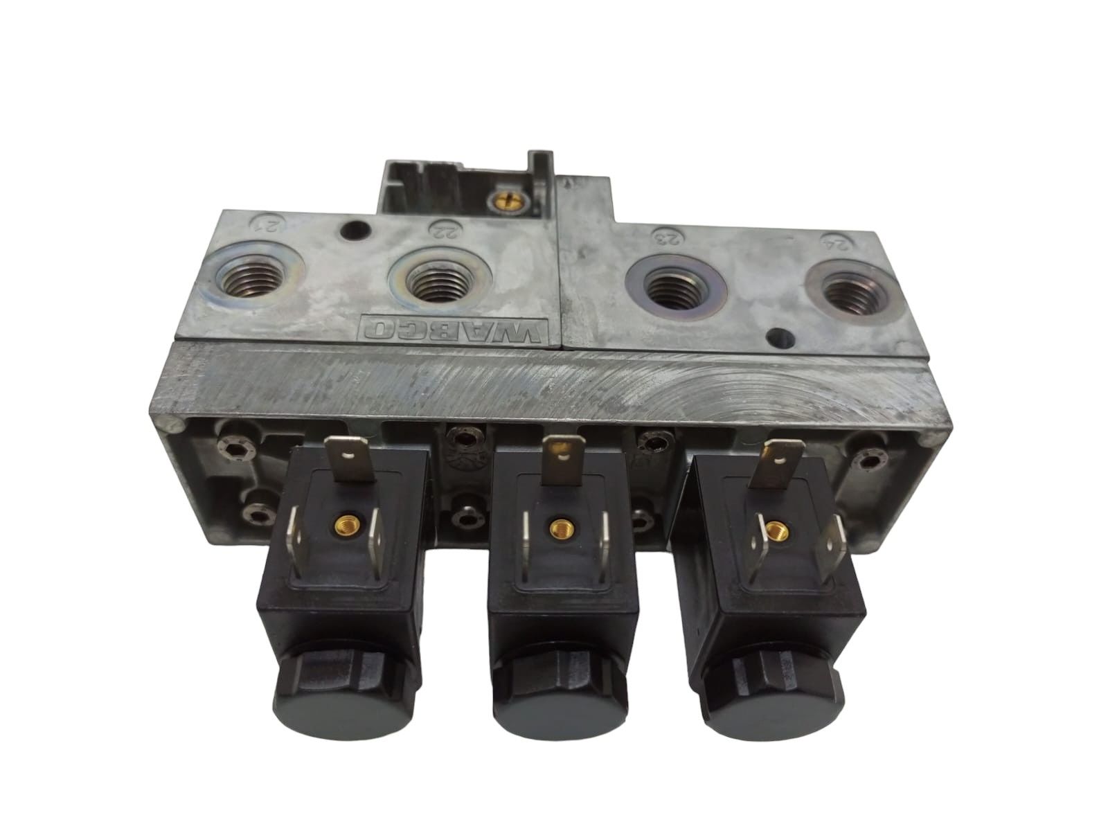 4726000220 4/3 selenoid valf WABCO