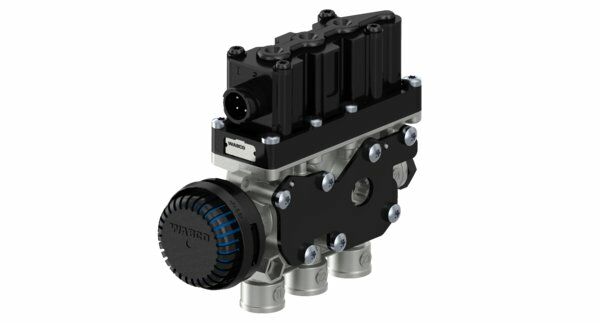 4728800010 WABCO ECAS SELENOID VALFİ WABCO