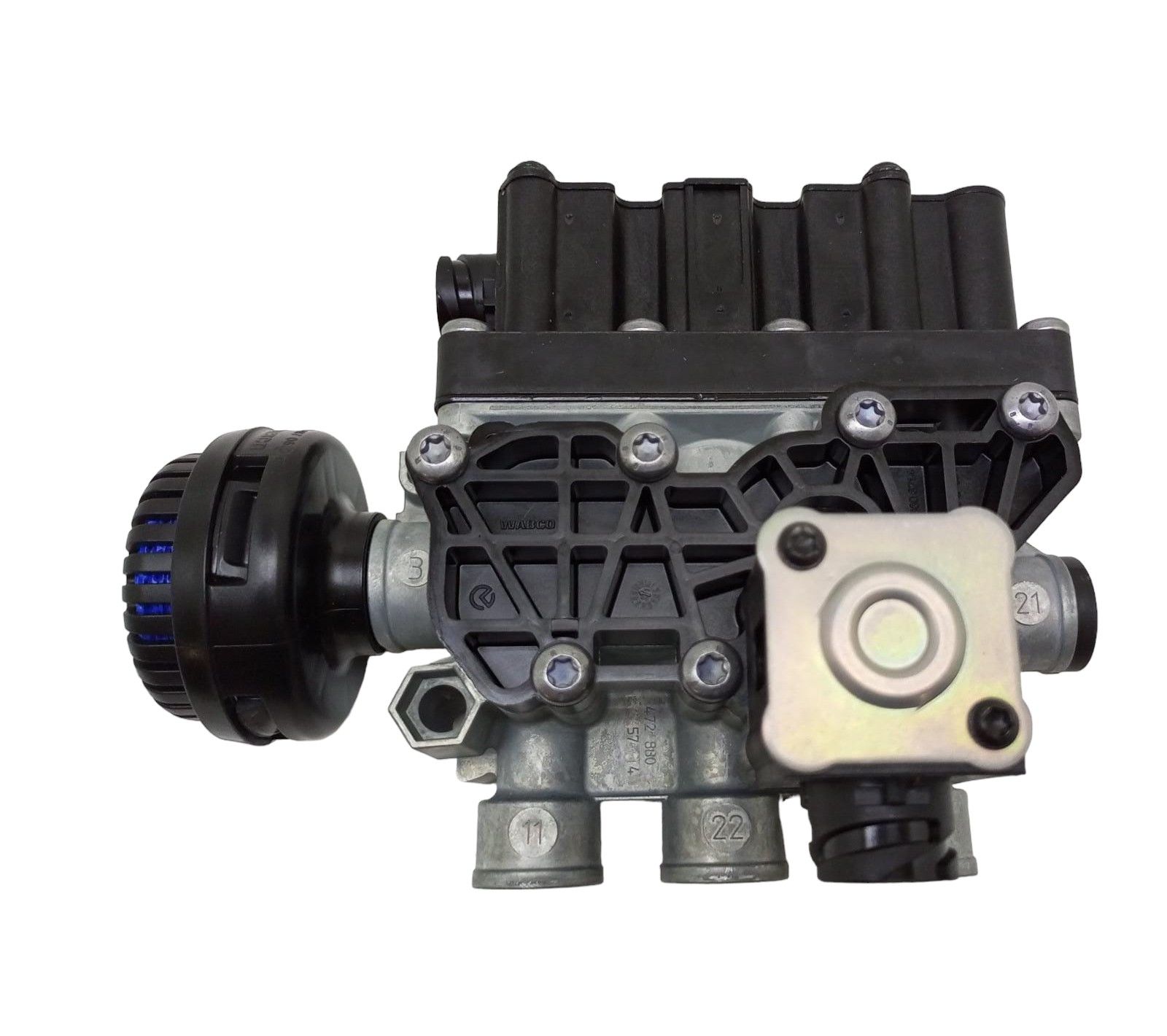 4728800640 WABCO ECAS SELENOID VALFİ WABCO