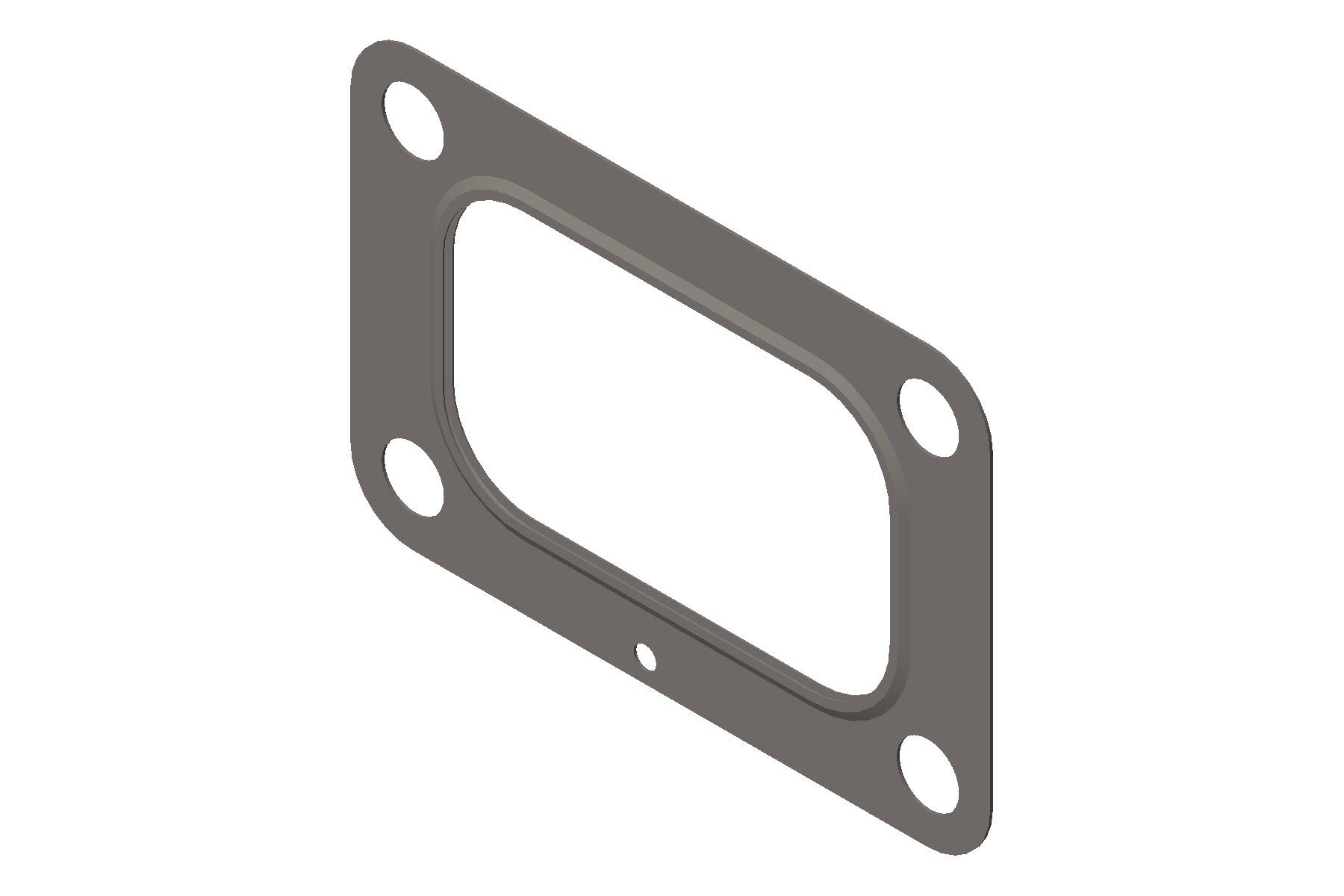 TURBO GASKET 5266419