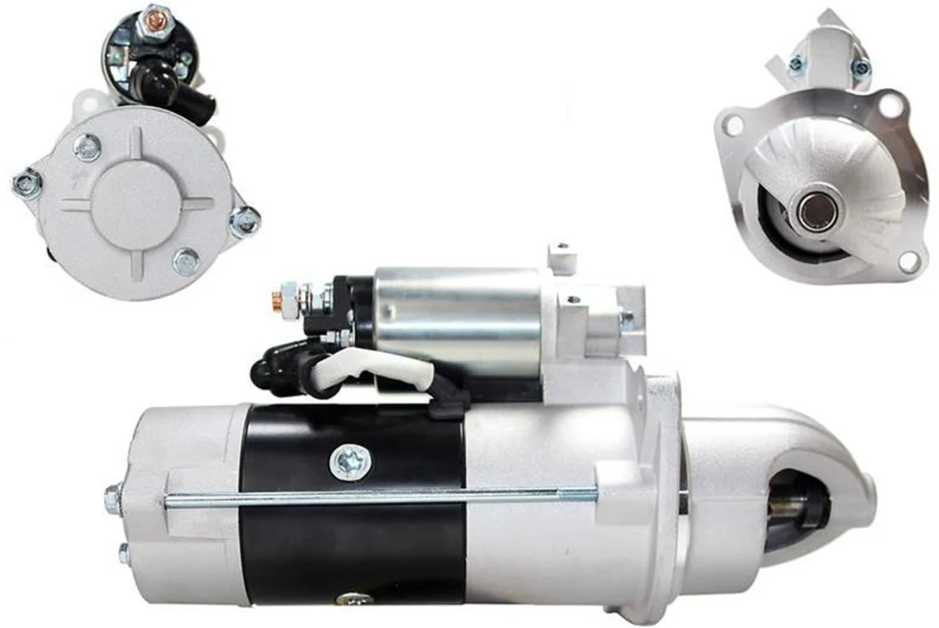 MARŞ MOTORU 24 V 10 DİŞ 5367425