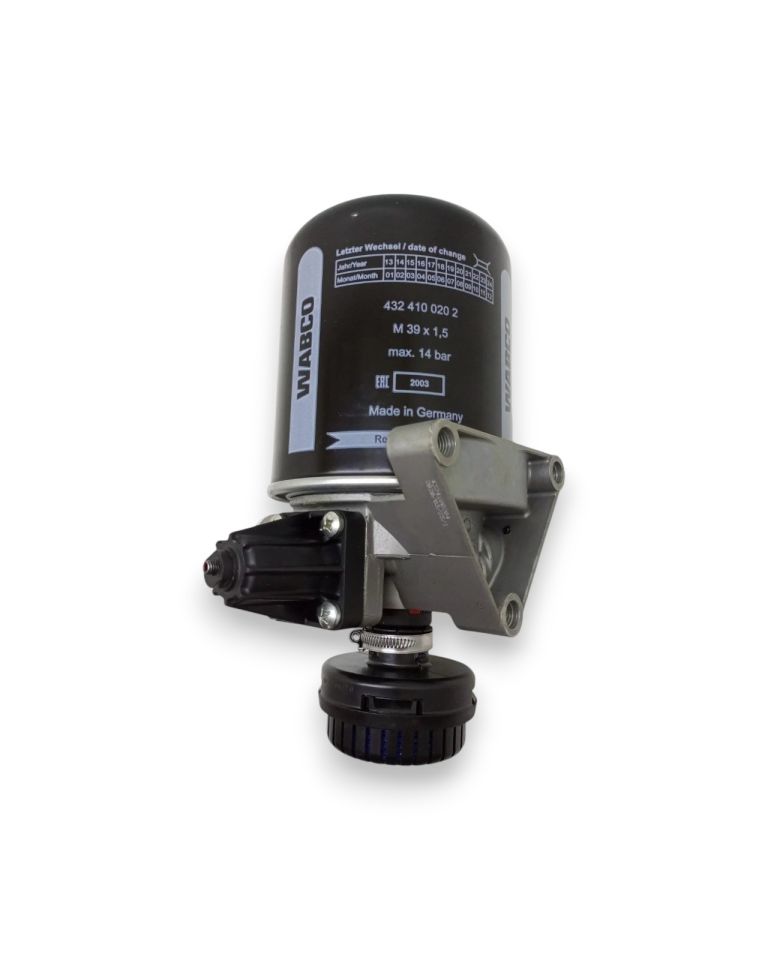 4324100220 WABCO HAVA KURUTUCUSU 9.5BAR ISITICILI WABCO